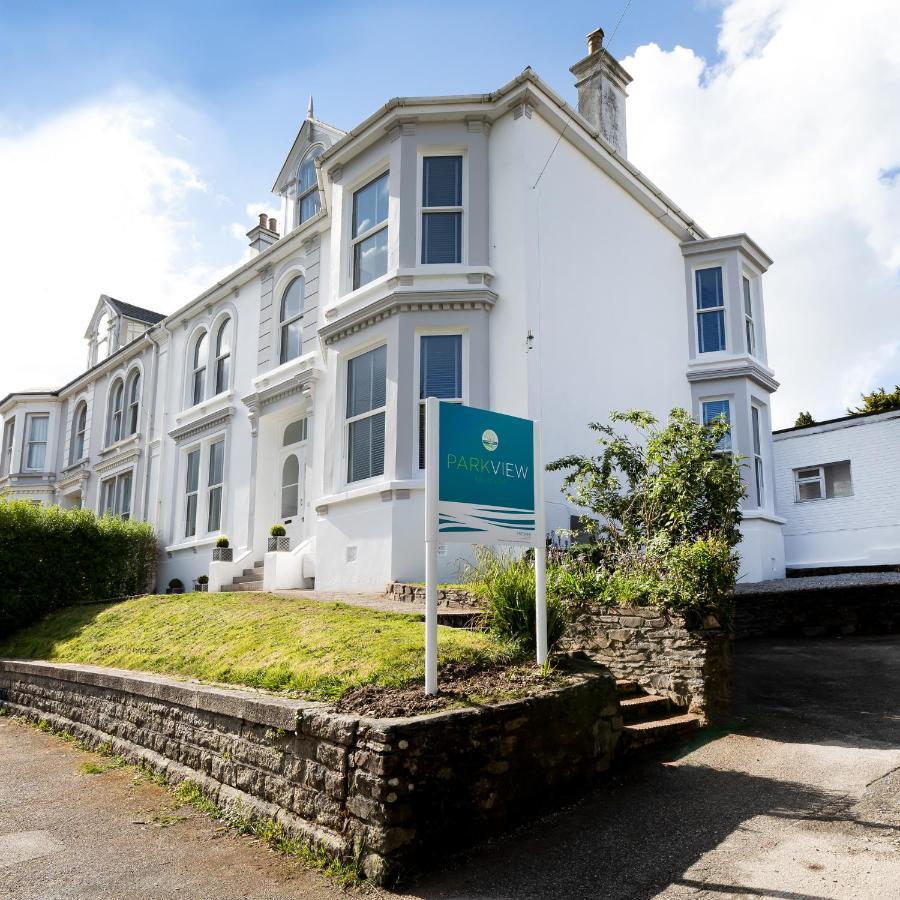 Park View Hotell Falmouth Exteriör bild